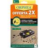 Orphea Protezione Casa Esca per Scarafaggi Bipack - Innovativa formulazione in G