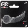 FELCO 2/4 Controlama di ricambio per forbici da giardino FELCO 2 (lama di ricamb