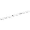 LECHUZA - Accessori supporto per barattolo, per Balconera 80 - 100, bianco, 74 x
