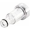 Bosch Filtro per l'acqua (per idropulitrici Bosch AQT 33-10, AQT 35-12, AQT 37-1