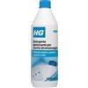 HG DETERGENTE IGIENIZZANTE VASCA IDROMASSAGGIO PULIZIA VASCA IDROMASSAGGIO SPA SANI