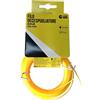 C LINE GARDEN C FILO DECESPUGLIATORE TONDO YELLOW-R MM1.6X15M