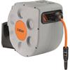 Claber AVVOLGITUBO AUTOMATICO A PARETE ROTOROLL EVO mt.20 cm.49x26,5x38 kg.9,5 86...