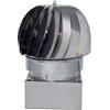 C LINE AIR C FUMAIOLO GIREVOLE INOX QUADRO 40X40CM