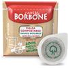 Caffè Borbone 600 Cialde Caffè Borbone Miscela ROSSA Ese 44 mm. Filtrocarta ROSSO Originali