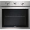 SCHOCK SFP62IXN FORNO DA INCASSO ELETTRICO VENTILATO 64LT CLASSE A INOX