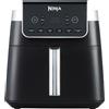 NINJA AF180EU FRIGGITRICE AD ARIA 6,2LT - NERO