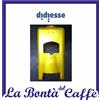 Didiesse Scocca Frontale Cover Gold Macchina Caffè a Cialde Didiesse Didì Ricambio