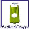 Didiesse Scocca Frontale Cover Verde Macchina Caffè a Cialde Didiesse Didì Ricambio