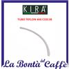 KIRA RICAMBIO ORIGINALE TUBO TEFLON 4X6 COD:38 PER MACCHINA DA CAFFE' KIRA