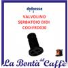 DIDI RICAMBIO ORIGINALE VALVOLINO SERBATOIO PER MACCHINA DA CAFFE' DIDIESSE DIDI