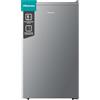 Hisense MUR48092SE Frigorifero Monoporta, Classe Efficienza Energetica E, Silver