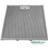 Elica Samsung FILTRO IN ALLUMINIO ANTIGRASSO CUCINA CAPPA ASPIRANTE ELICA SAMSUNG 320x320x9 mm