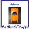 Didiesse Scocca Frontale Cover Arancione Macchina Caffè a Cialde Didiesse Didì Ricambio