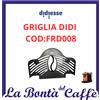 DIDI RICAMBIO ORIGINALE GRIGLIA VASCHETTA PER MACCHINA DA CAFFE' DIDI