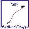 Didiesse Frog Ricambio Didiesse Frog Originali Cablaggio ponticello rosso macchina Frog FRO96