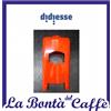 Didiesse Scocca Frontale Cover Red Macchina Caffè a Cialde Didiesse Didì Ricambio