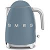 Smeg Bollitore elettrico 2400W (1,7Lt) 50 STYLE KLF03SBMEU Storm blue