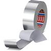 Dpm tapes Nastro In Alluminio - Tesa 60672 - Nastro Sigillante Metallico Per Condotti d'ar