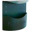 C LINE FER C CASSETTA PORTA PUBBLICITA ANTR 7016 34.5X12.5X35