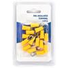 Brightium Terminale pre-isolato RV3.5-5 giallo, ideale per connessioni sicure ed