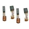 XHBAN Spazzole di carbone 030-0254 adatte per Evolution Rage 3s & Fury 3-S 210 mm tron