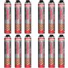 FISCHER Schiuma poliuretanica Fischer PUP T 750 tegole e coppi 750ml per pistola 12 Pezz