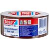 TESA 4688 - NASTRO ADESIVO, TELATO PLASTIFICATO, 50MM x 25m, MARRONE