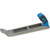 Silverline 103696 - Pialla compatta in metallo, 300 mm