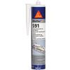 SIKA - Sigillante nautico multiuso - Sikaflex 591, Nero - Protezione estrema con