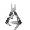Gerber Strumento multiuso con pinza, 10 Funzioni, VisePocket Tool, Alluminio/Acc