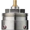 Heimeier Adattatore per teste termostatiche Danfoss, valvole RAVL 24 mm, filettatura M30