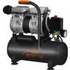 VINCO COMPRESSORE SUPER SILENZIATO Lt.50 - hp 1,5 - oil free