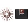 Noctua NA-SAV2, Supporti Antivibrazione per Ventole (20 pezzi, Marrone)