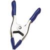IRWIN 222601 - Morsetto a molla in metallo, con impugnatura rapida, 2,54 cm, col