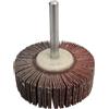 CALFLEX RV3010/3.220 - Ruedas mil hojas con vástago RV (Ø Ext. 30 mm; Espesor 10