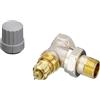 Danfoss 013G0003 Valvola Termostatica Ra-Fn 15, Grigio, 1/2"
