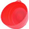 KS Tools 800.0156 Bacinella Magnetica in Plastica, Forma Inclinata, Diametro 150