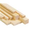 PIRCHER LISTELLO PIALLATO 4 LATI IN ABETE- - mm.20x20x2000 - 20 pezzi PIRCHER