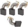 EMSea Spazzola Di Carbone 17x17x7mm Compatibile Con Motori Elettrici Greenmaster
