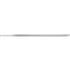 PFERD, lima triangolare Chisel Bit 18801226, lunghezza: 175 mm, innesto: 2, con