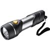 VARTA, Torcia Day Light Multi LED F30 con 14 LED, incl. 2x batterie D Longlife P