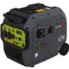 Pramac PMi 4500 generatore inverter gruppo elettrogeno benzina 3800 W Stage V