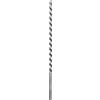 Bosch 1x Punta per travi PRO Wood (per Legno tenero, Legno duro, Ø 6,00 mm, Prof