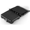 Generico Dictrolux - Bistecchiera Grill 3in1 2000 Watt