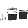 BONOMINI KIT RICAMBIO FILTRO CANALISSIMA- BONOM- pezzi 1