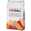 FASSA BORTOLO Malta Refrattaria Firewall Fassa Bortolo Grigia 5 kg 5 Pezzi