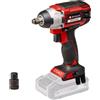 EINHELL TRAPANO AVVITATORE BATTERIA AD IMPULSI 'IMPAXXO 18/230' 18V - Corpo macchina