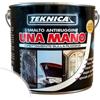 TEKNICA Smalto antiruggine UNAMANO 2,5LT TEKNICA Diretto sulla ruggine Bianco Lucido