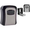 Stark Cassetta Portachiavi a Combinazione 10 CMX3,5X12H. 0,5 kg (keybox) Stark